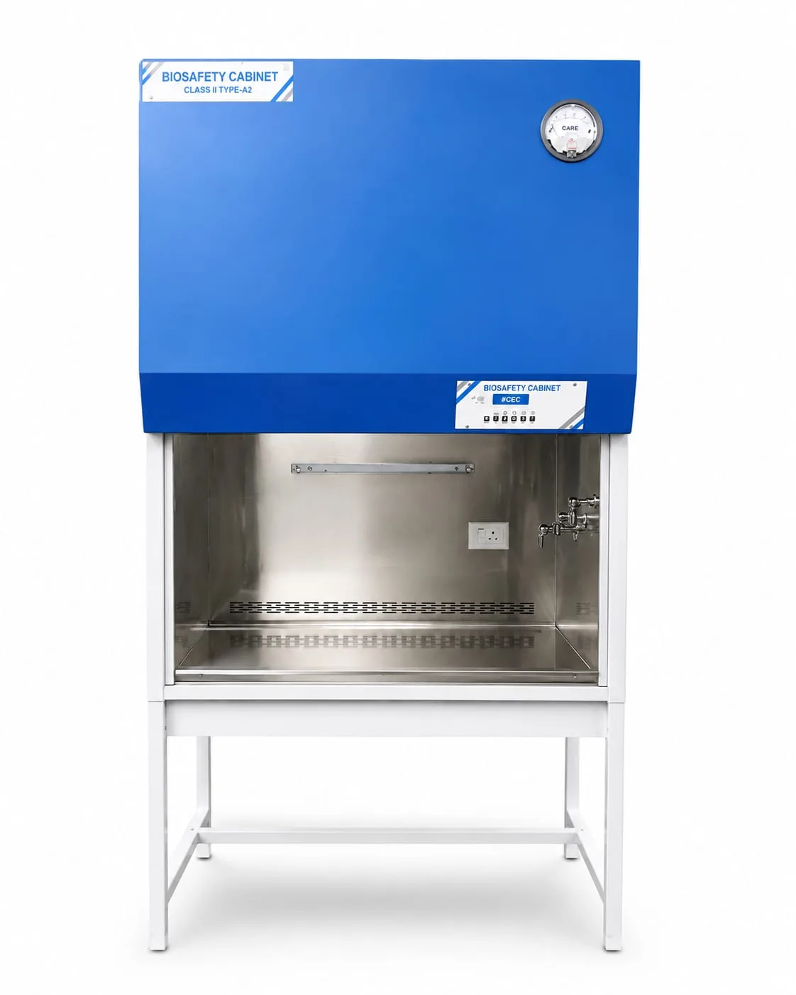 #CEC Horizontal Laminar Air Flow, LAFH422