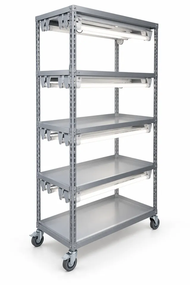 #CEC Tissue Culture Rack, TCR-SERIES