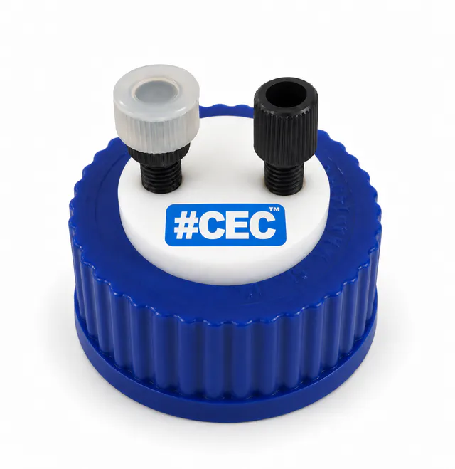 #CEC Multiport HPLC Cap PP Hose, MPSCPP-SERIES
