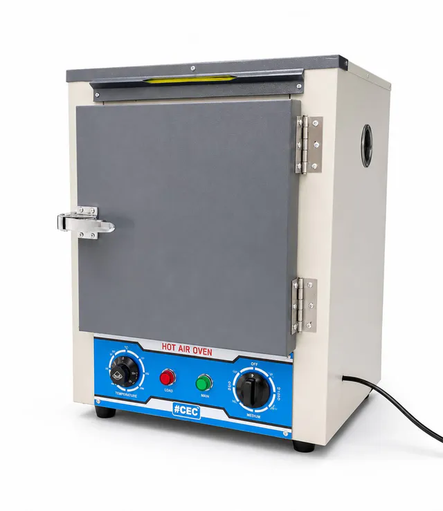 #CEC Hot Air Oven, OVN-SERIES