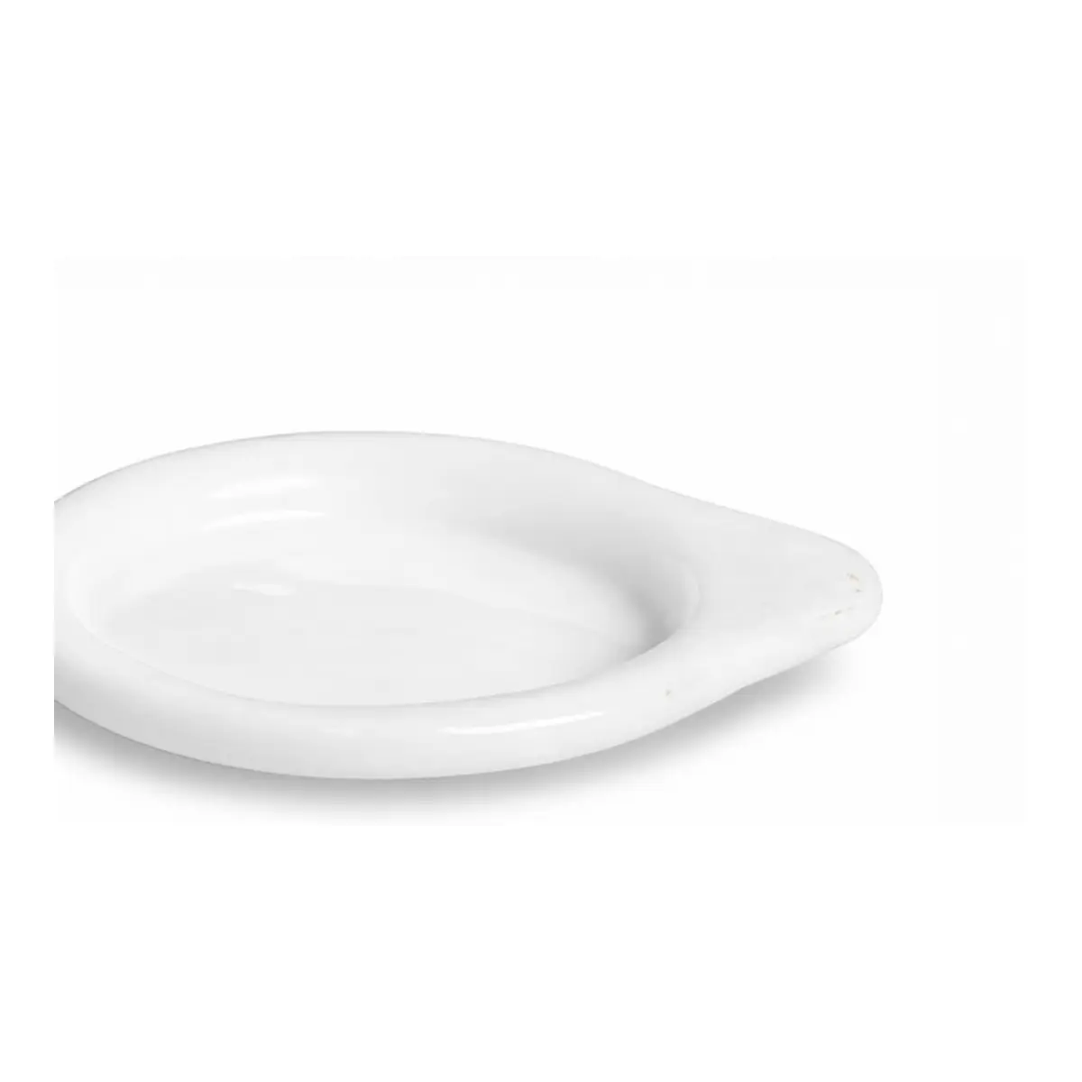 ThermoSil™ Silica Lid - Peak Handle Type - LIDSLCA, LIDSPKHLCA-SERIES
